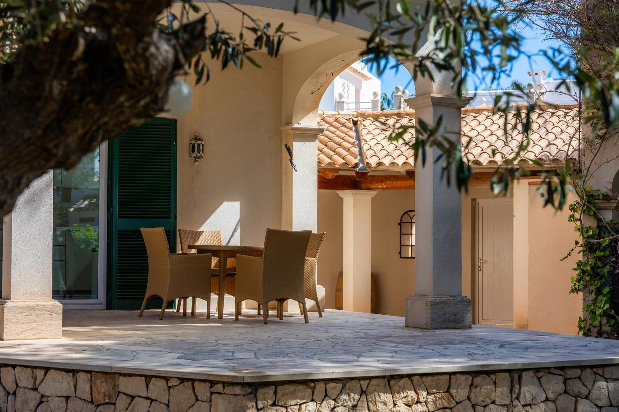 Can Camelia Cala D´Or Exterior foto