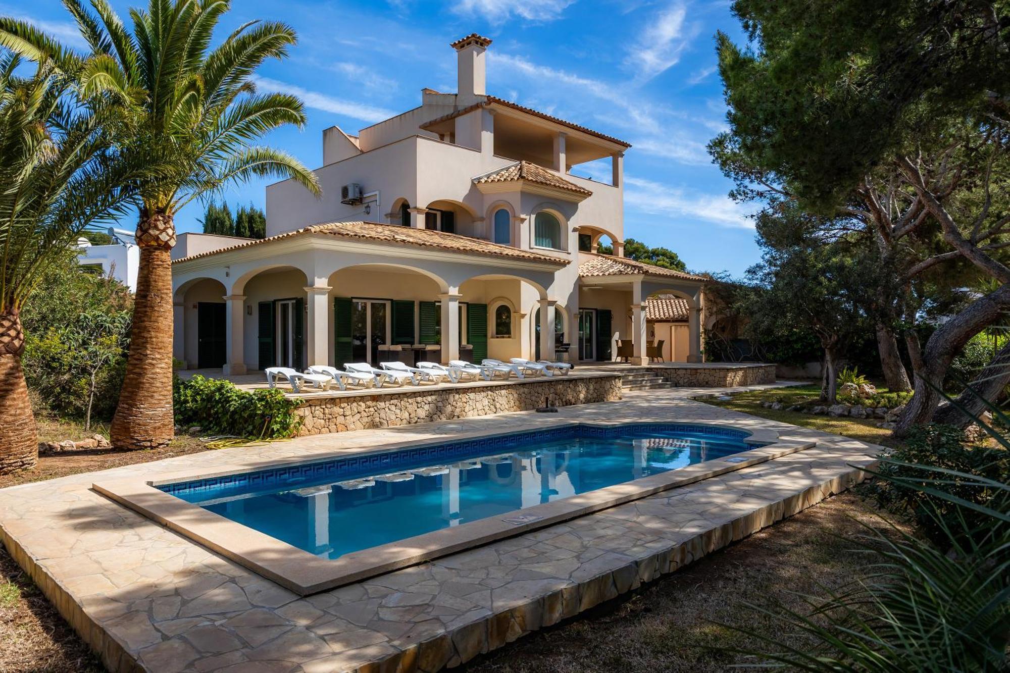 Can Camelia Cala D´Or Exterior foto