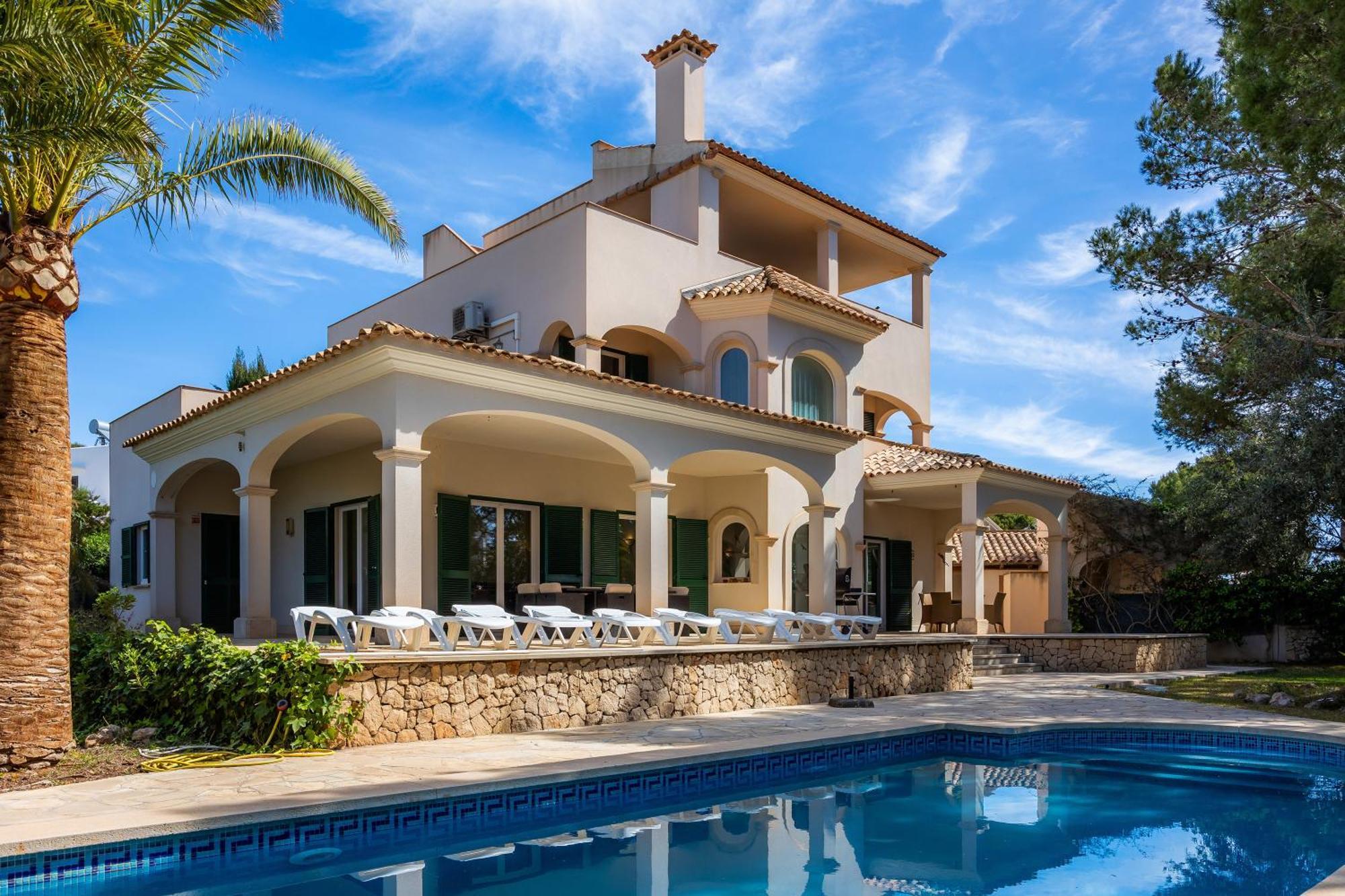 Can Camelia Cala D´Or Exterior foto