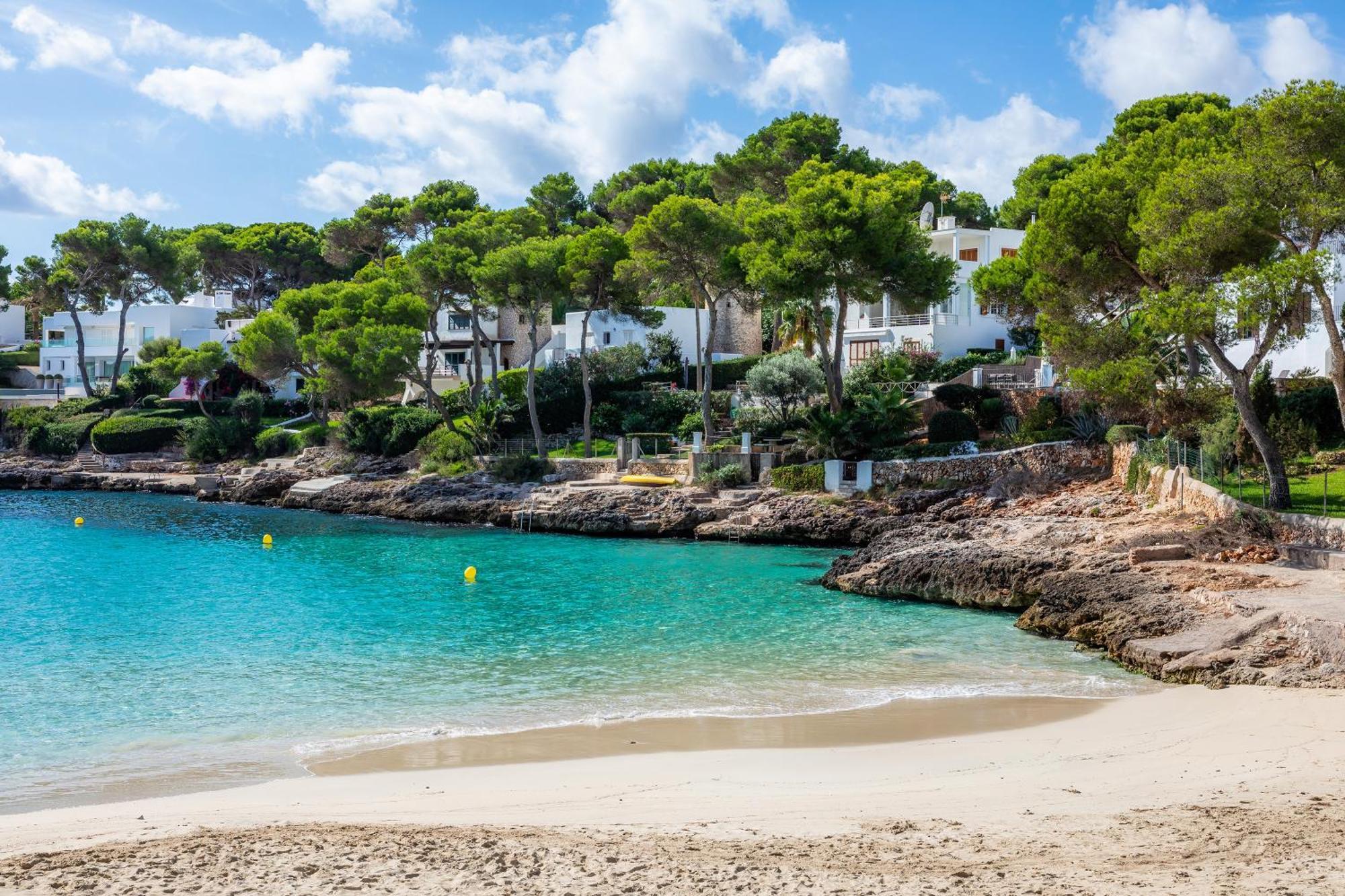 Can Camelia Cala D´Or Exterior foto